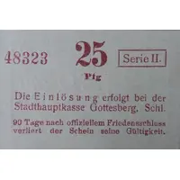 25 Pfennig