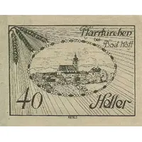 40 Heller Pfarrkirchen bei Bad Hall