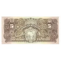 5 Pounds Orange Free State