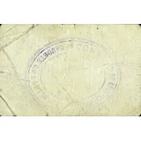 1 Peseta Caudete de las Fuentes