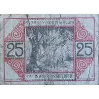 25 Pfennig