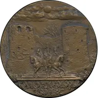 Medal - Koporye 750th Anniversary