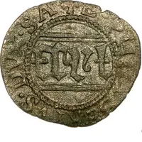 Quarter Grosso - Emanuele Filiberto 2nd type