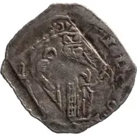 Pfennig Undetermined Friesach minting