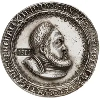 2 Guldengroschen - Frederick III