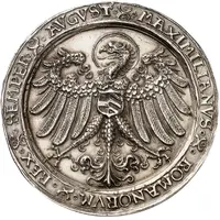 2 Guldengroschen - Frederick III