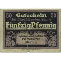 50 Pfennig