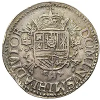 1 Écu 'Philipsdaalder' - Philip II