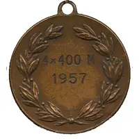 Medal - Smålands Idrottsförbund