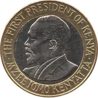 10 Shillings Non-magnetic