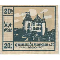 20 Heller Kematen an der Krems