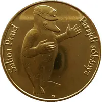 Token - Salina Praid