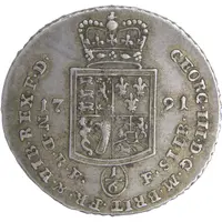 ⅙ Thaler - George III