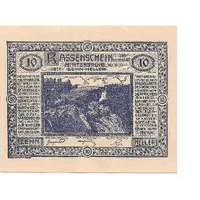 10 Heller Hinterbrühl