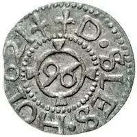 1⁄96 Thaler - Frederick III