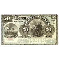 50 Pesos