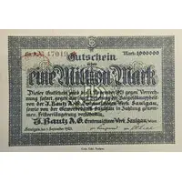 1 000 000 Mark Bautz