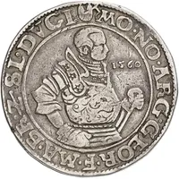1 Thaler - George Frederick I