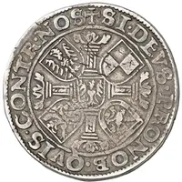 1 Thaler - George Frederick I