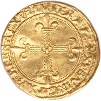 1 Scudo d'Oro - Guglielmo VII