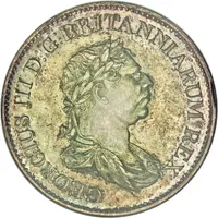 3 Guilder - George III