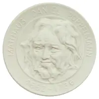 Medale Matthäus Daniel Pöppelmann