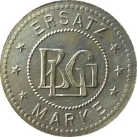 20 Pfennig - Bremen Bremer Lagerh. Ges.