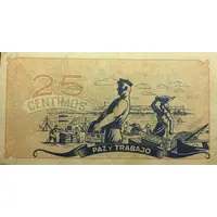 25 Céntimos Asturias y León