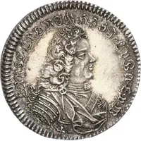 1⁄12 Thaler - Ernest Louis Death