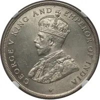 1 Dollar - George V