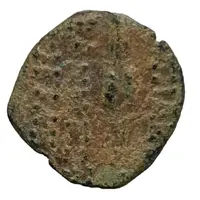 Hemichalkon - Tigranes II Grain