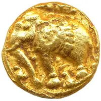 Gajapati Pagoda - Western Gangas facing Left