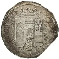 1 Gulden - Frederick Casimir