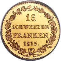 16 Franken