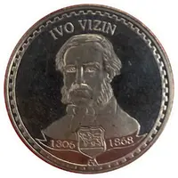 Famous personalities of Montenegro Ivo Vizin