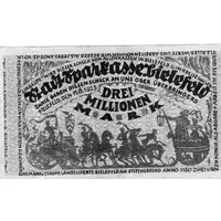 3 000 000 Mark Stadt-Sparkasse