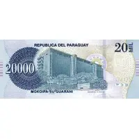 20 000 Guaranies