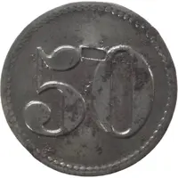 50 Pfennig - Heiligenhafen
