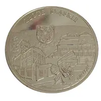 Medal - Palmiarnia Gliwice