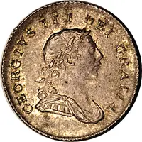 1 Guilder - George III
