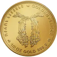 50 Lari Golden Fleece