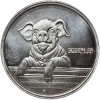 Medal - Squealer