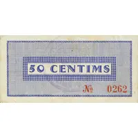 50 Céntimos Montbrió del Camp