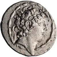 Tetradrachm - Philip I Philadelphos