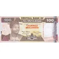 100 Emalangeni