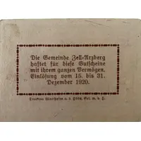 30 Heller Zell Arzberg