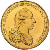 5 Ducats - Joseph Nicolas