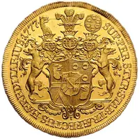 5 Ducats - Joseph Nicolas