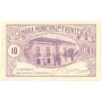 10 Centavos Fronteira