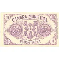 10 Centavos Fronteira